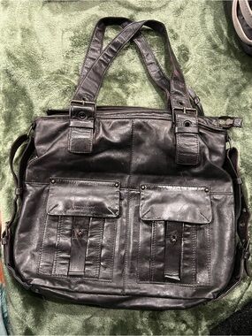 Francesco Biasia | Bags | Francesco Baisis Unique Woven Y2k Boho